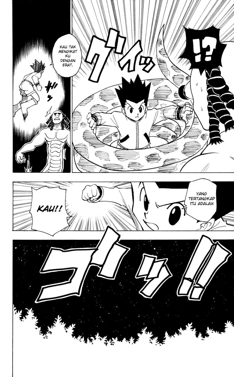 Read Hunter x Hunter ID Manga Online