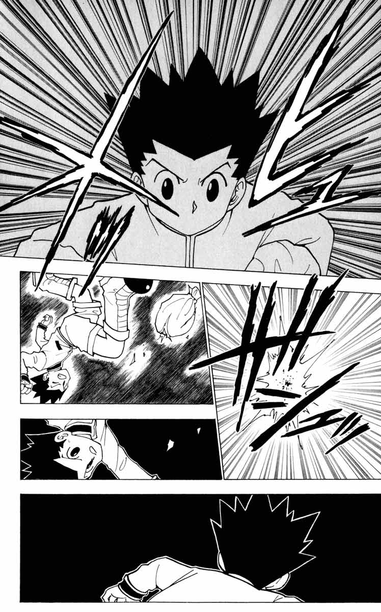 Read Hunter x Hunter ID Manga Online