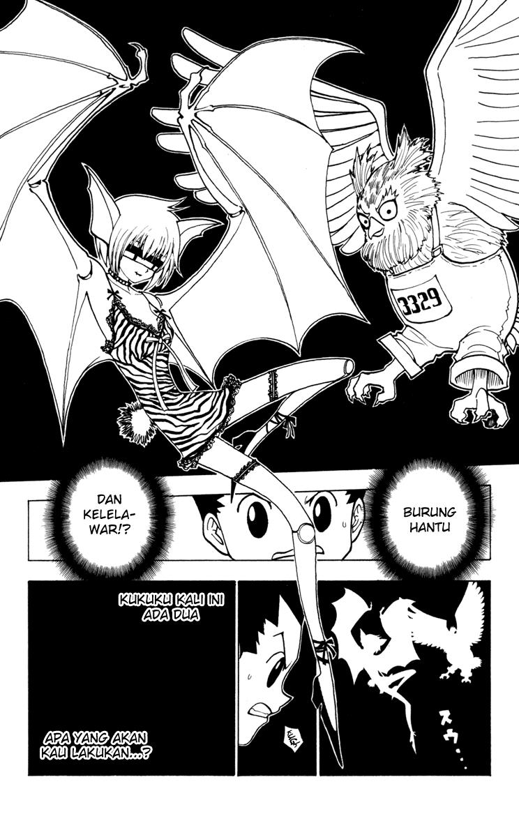 Read Hunter x Hunter ID Manga Online