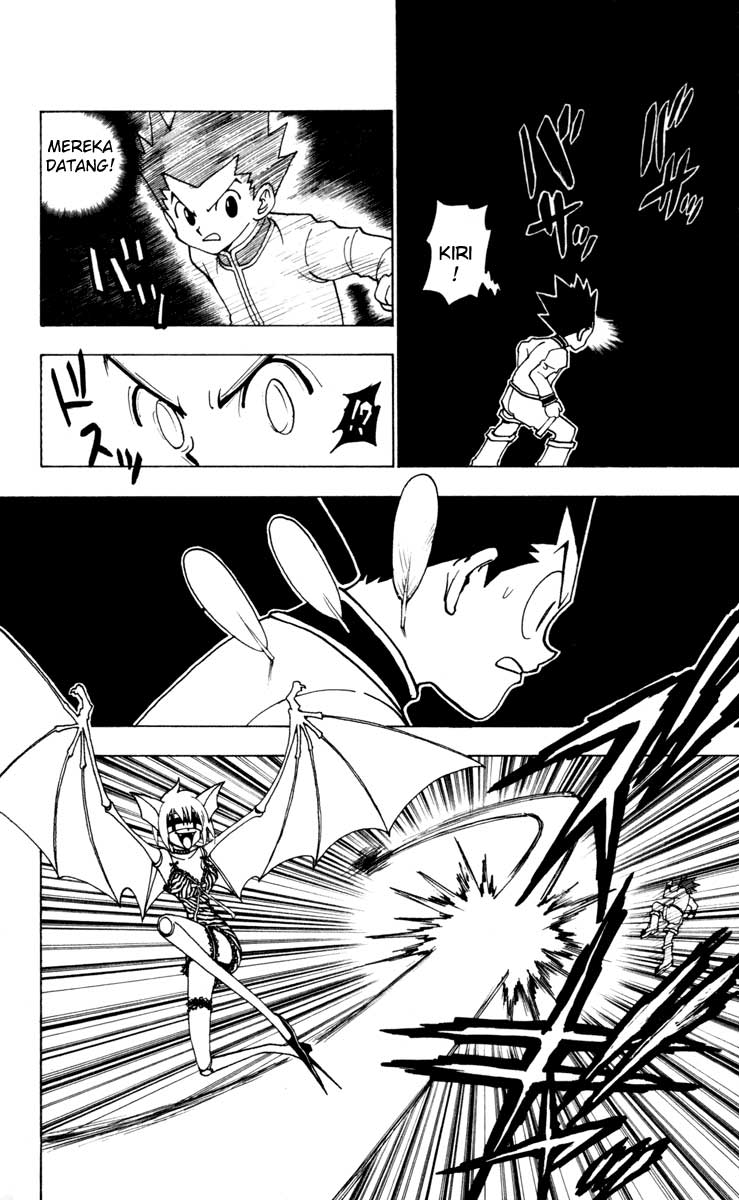 Read Hunter x Hunter ID Manga Online