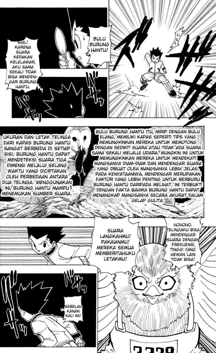 Read Hunter x Hunter ID Manga Online
