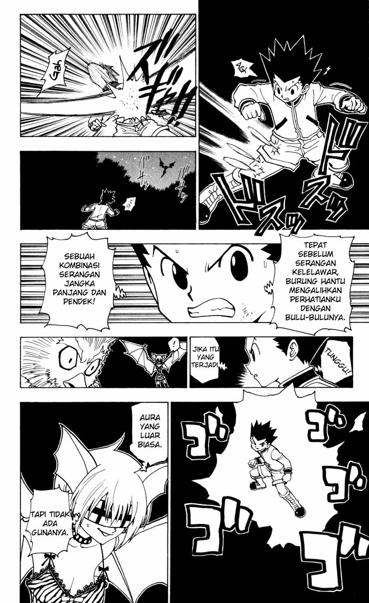 Read Hunter x Hunter ID Manga Online
