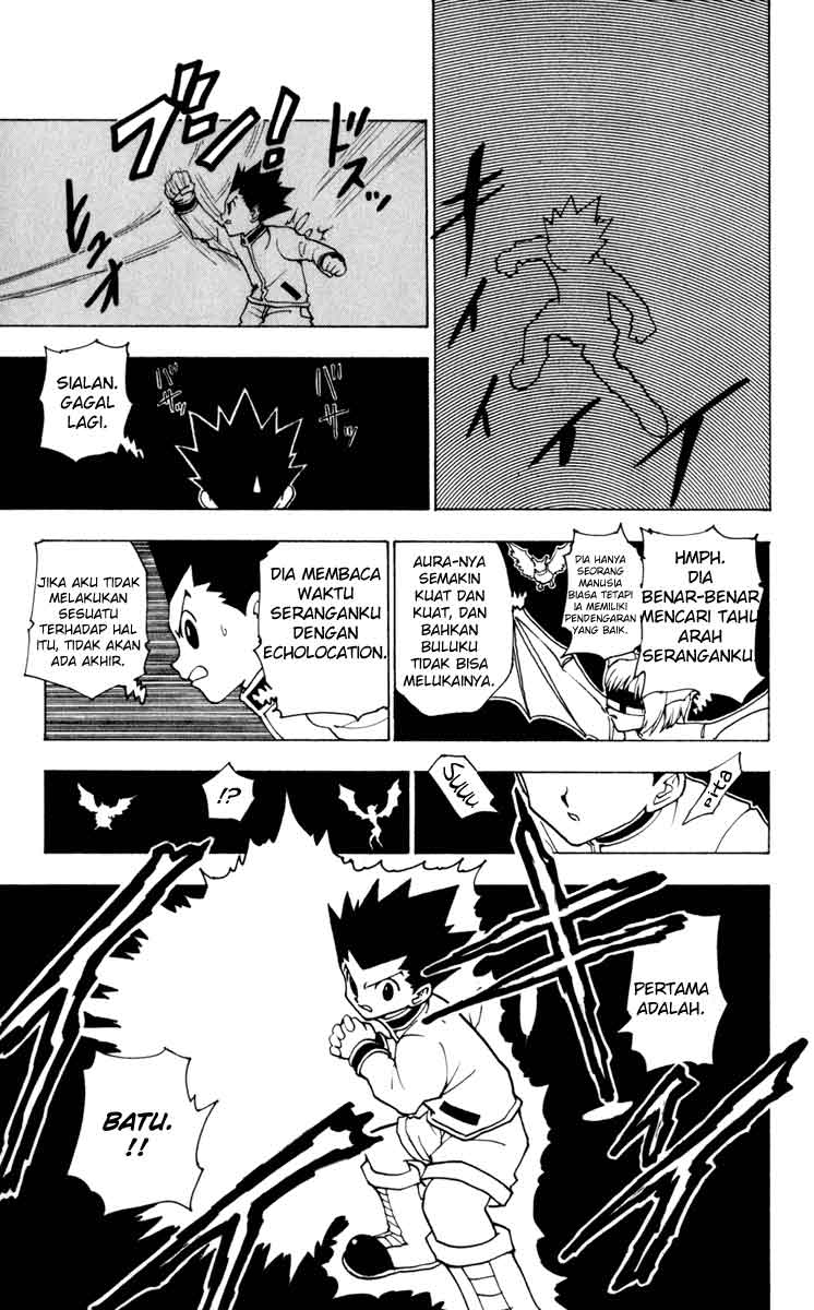 Read Hunter x Hunter ID Manga Online