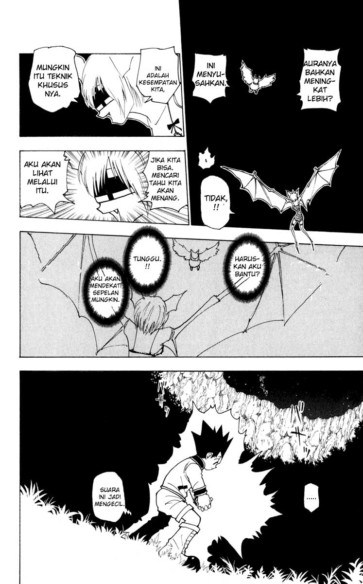 Read Hunter x Hunter ID Manga Online