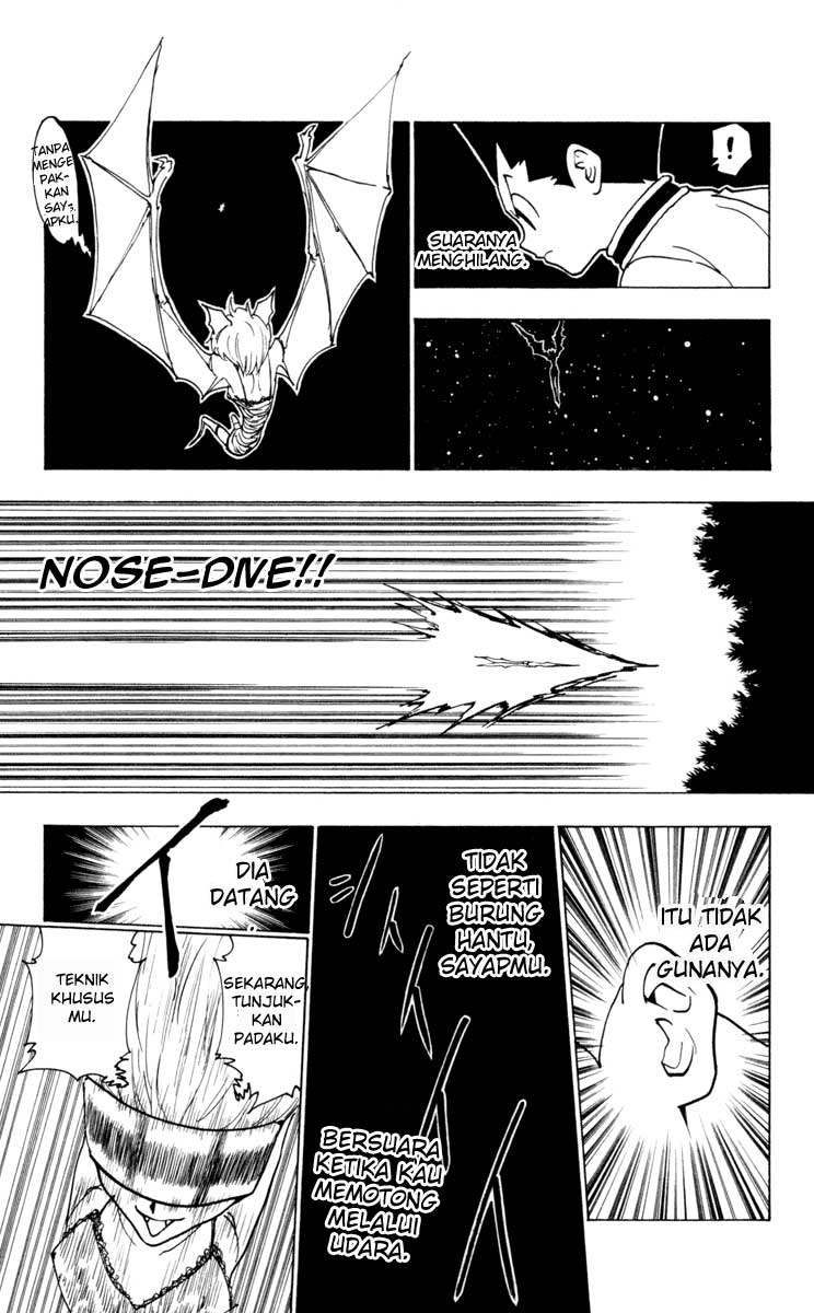Read Hunter x Hunter ID Manga Online
