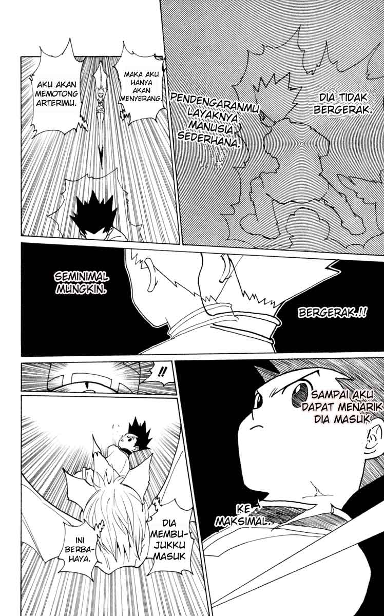 Read Hunter x Hunter ID Manga Online
