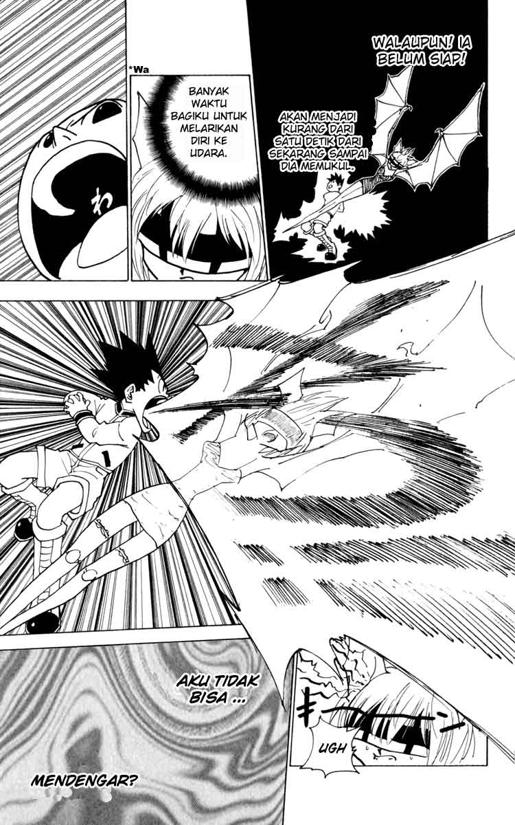 Read Hunter x Hunter ID Manga Online