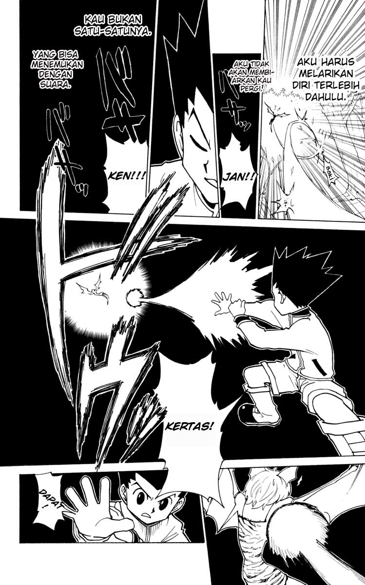 Read Hunter x Hunter ID Manga Online