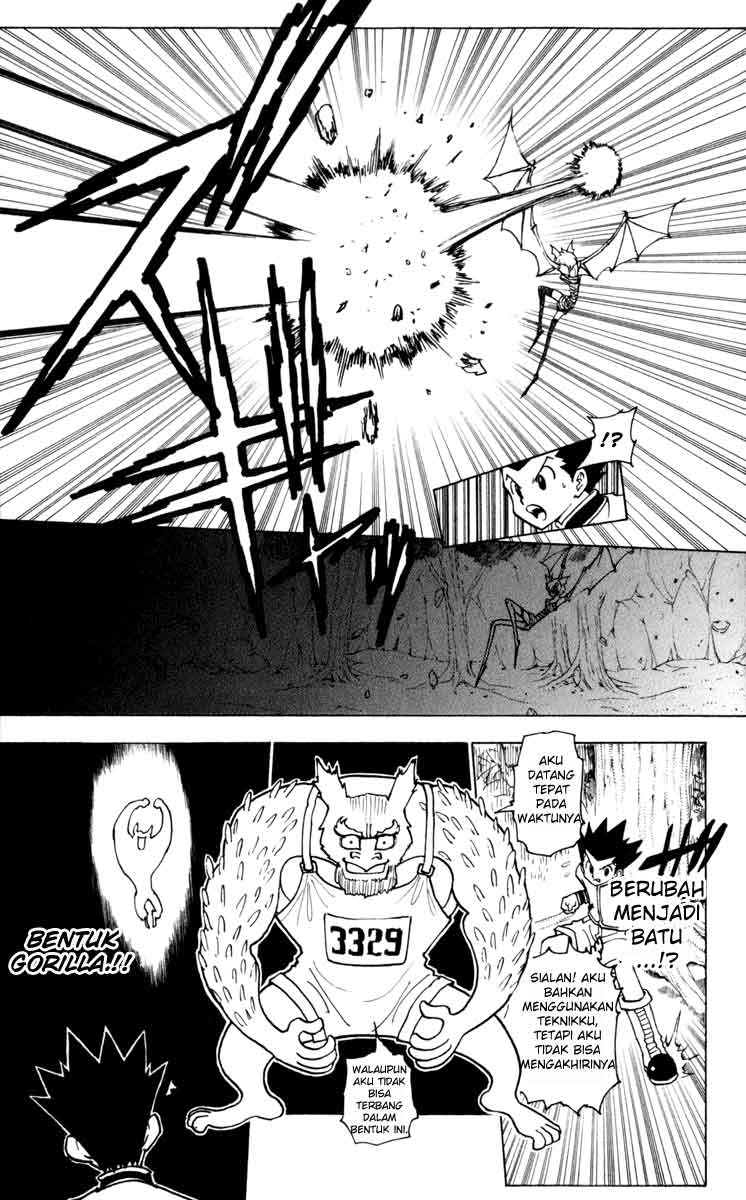 Read Hunter x Hunter ID Manga Online