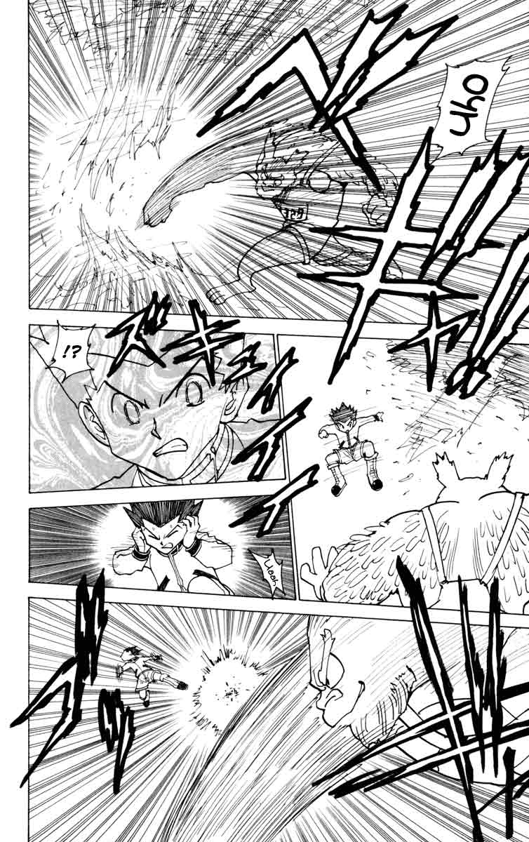 Read Hunter x Hunter ID Manga Online