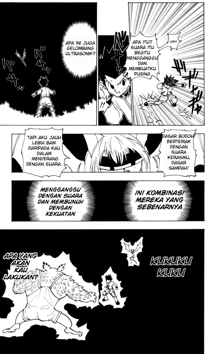 Read Hunter x Hunter ID Manga Online