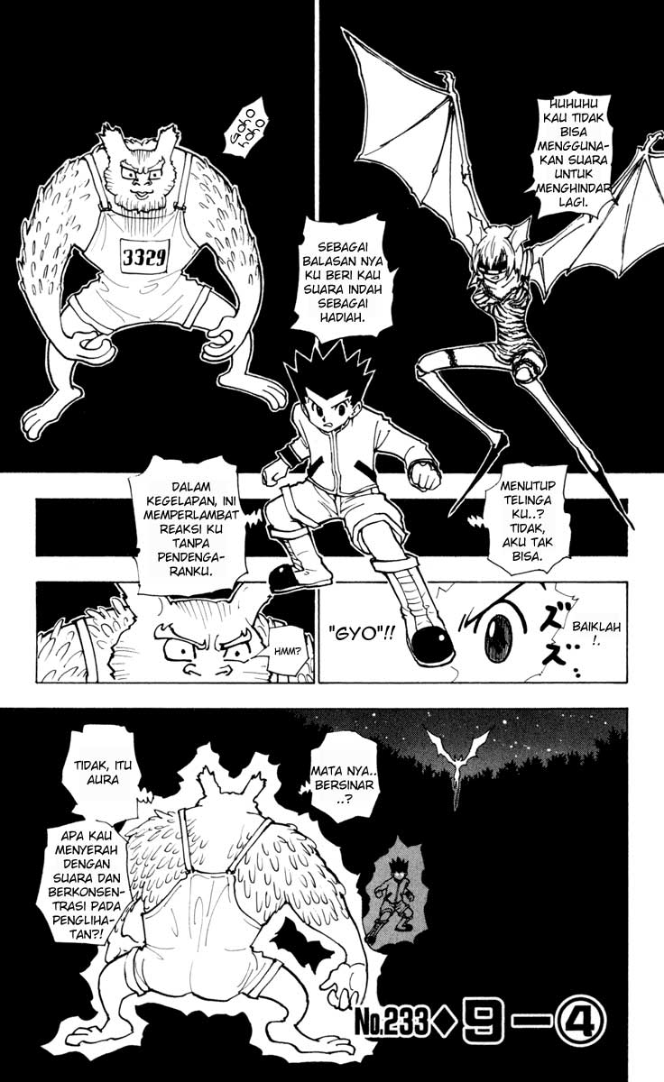 Read Hunter x Hunter ID Manga Online
