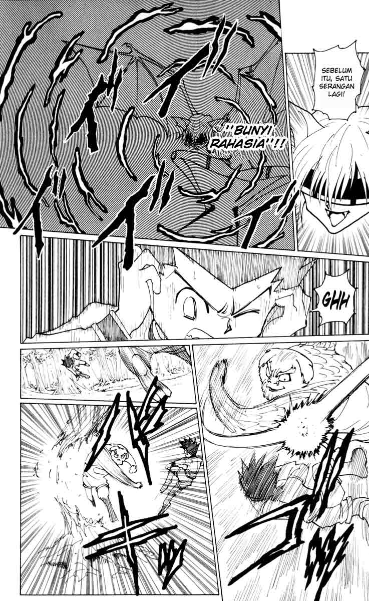 Read Hunter x Hunter ID Manga Online