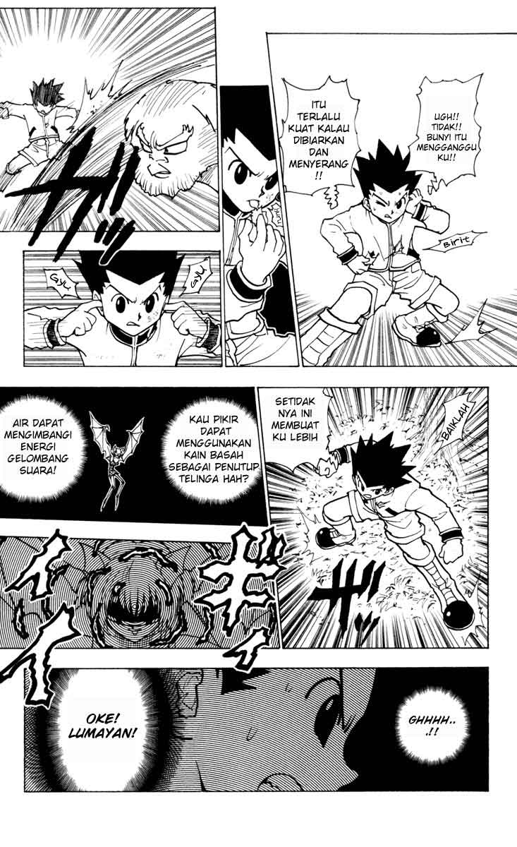 Read Hunter x Hunter ID Manga Online