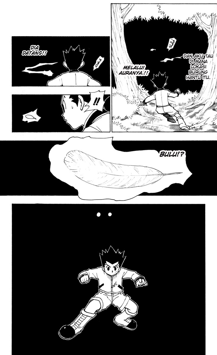 Read Hunter x Hunter ID Manga Online