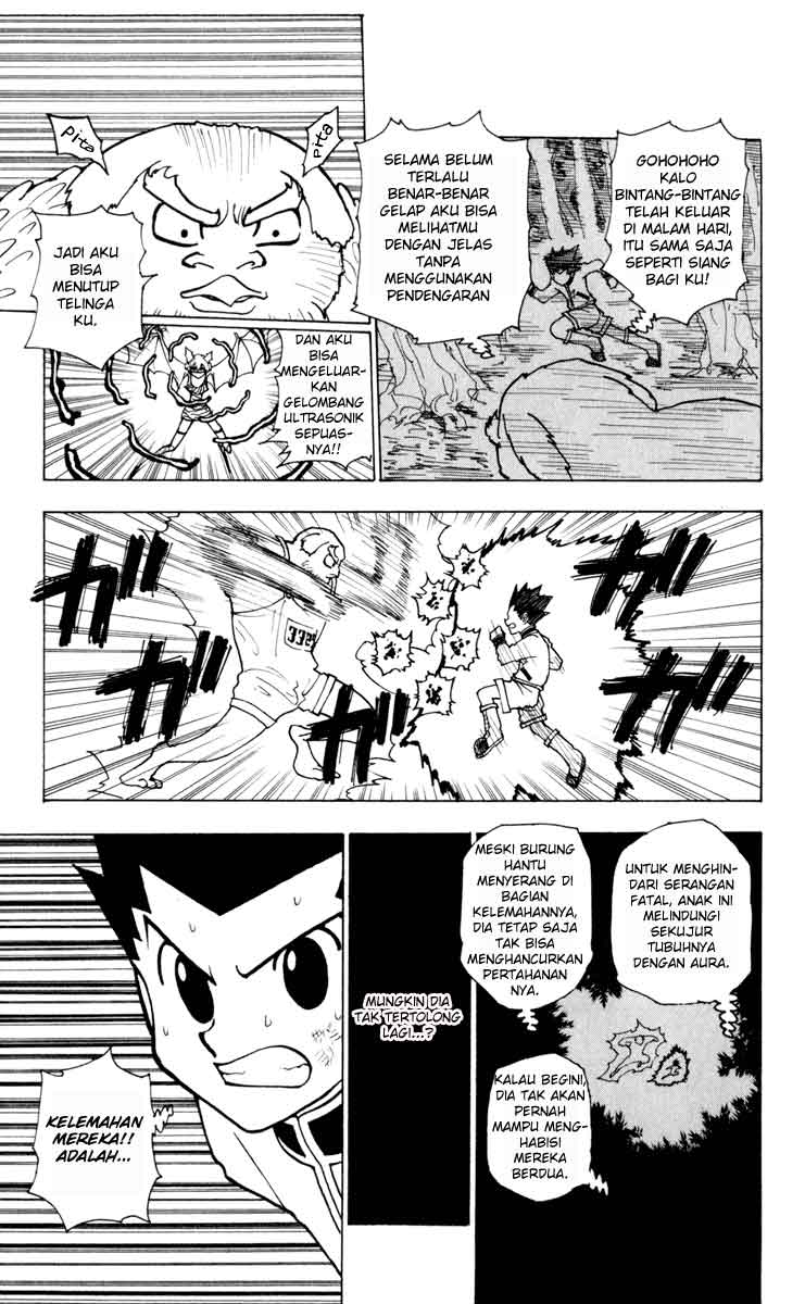 Read Hunter x Hunter ID Manga Online