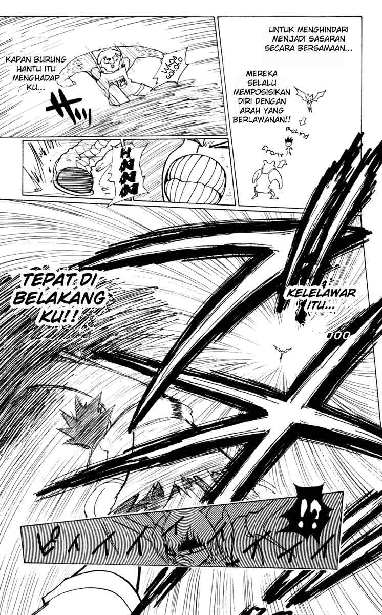 Read Hunter x Hunter ID Manga Online