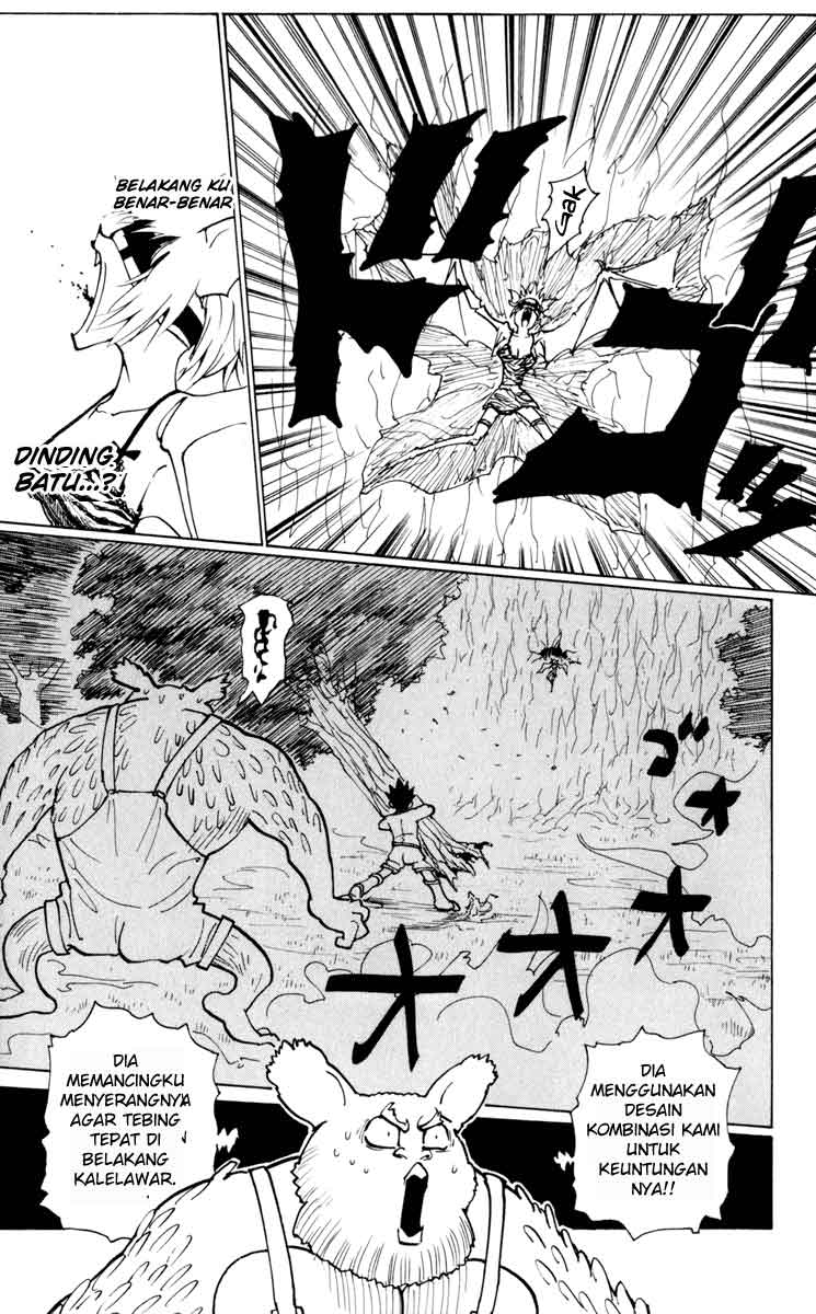 Read Hunter x Hunter ID Manga Online