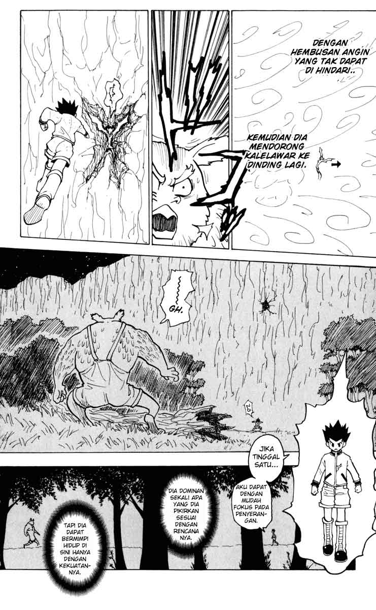 Read Hunter x Hunter ID Manga Online