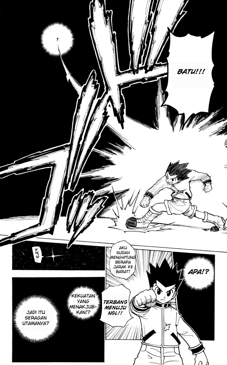 Read Hunter x Hunter ID Manga Online