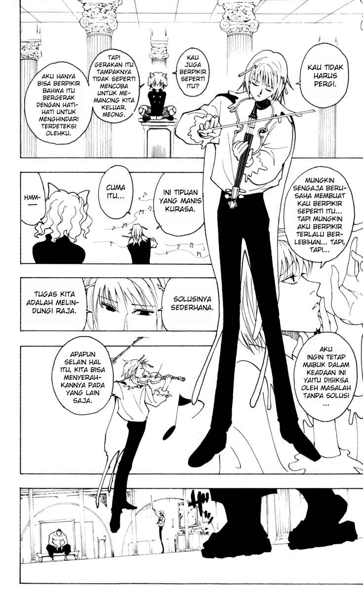 Read Hunter x Hunter ID Manga Online