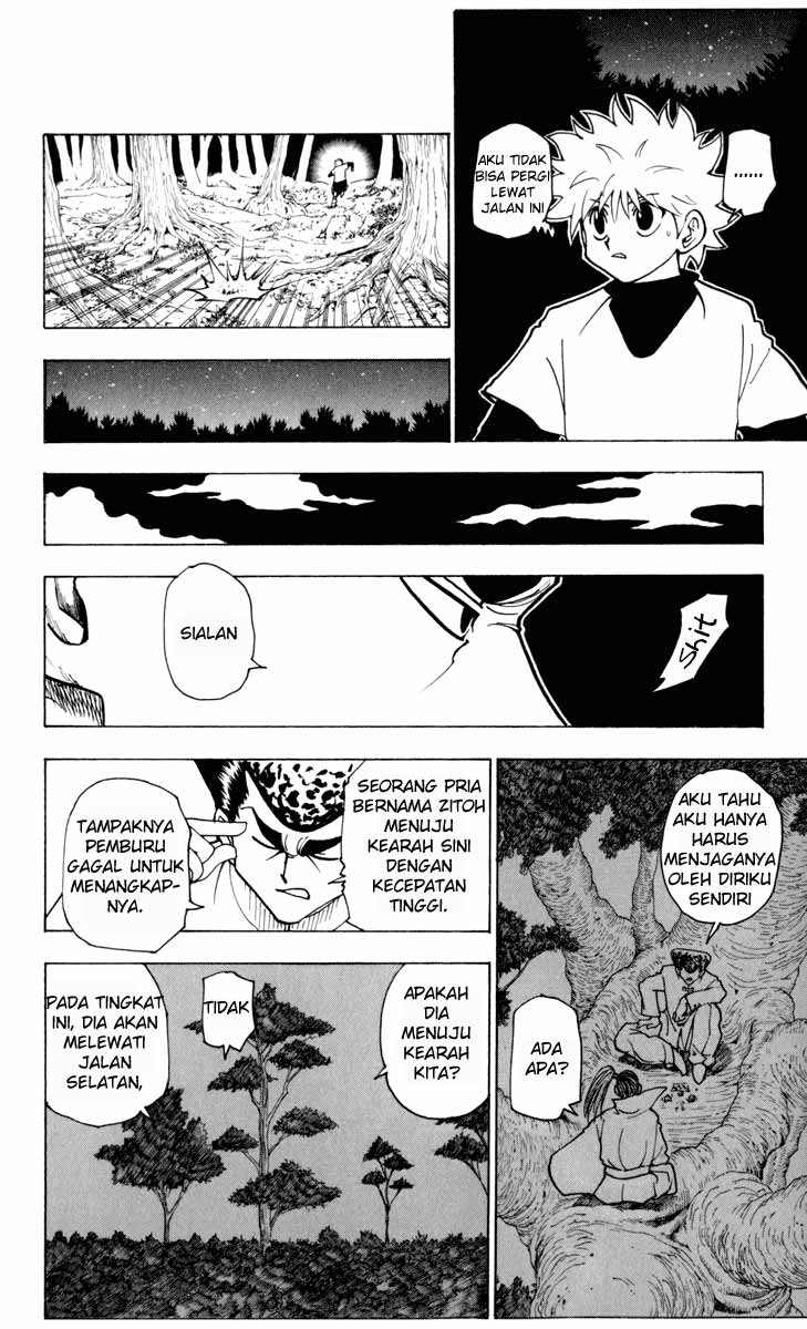 Read Hunter x Hunter ID Manga Online