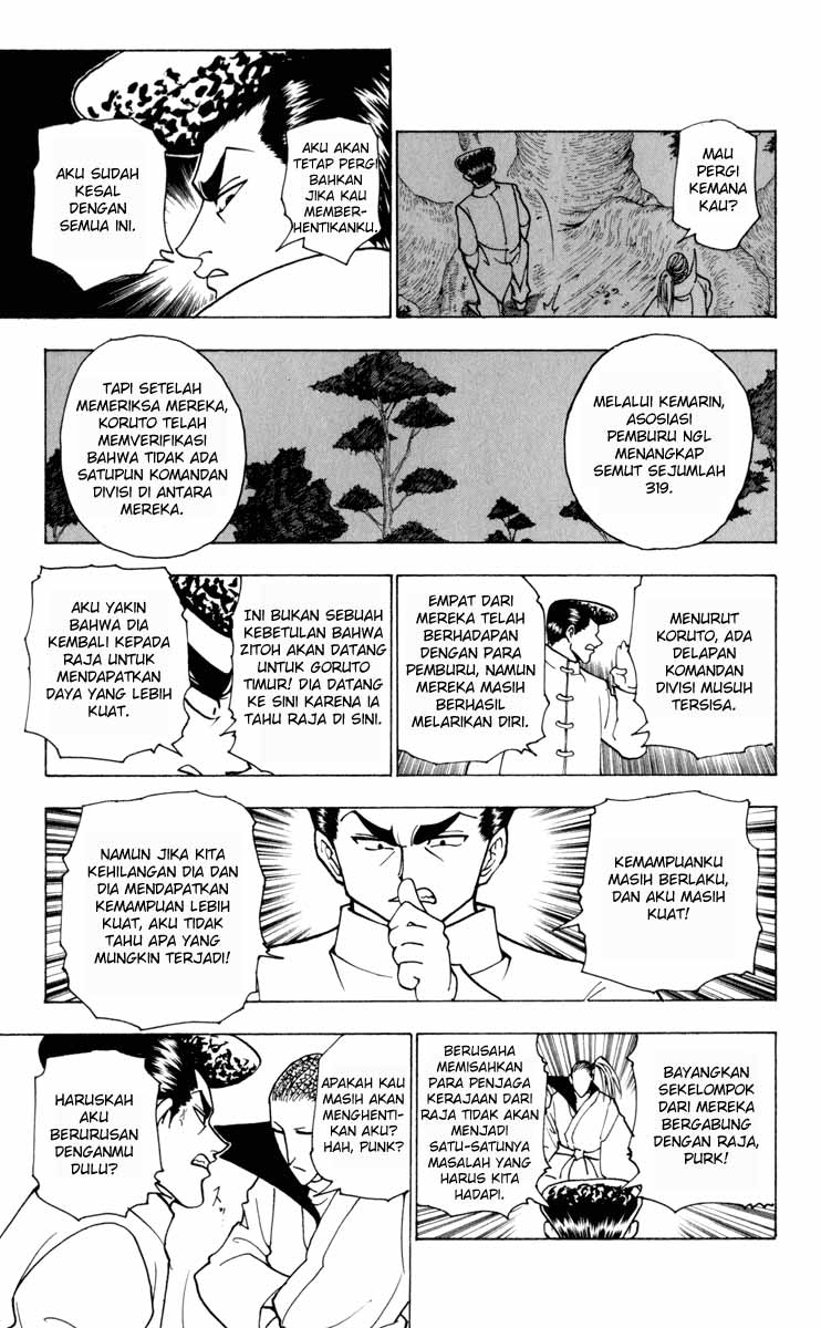 Read Hunter x Hunter ID Manga Online