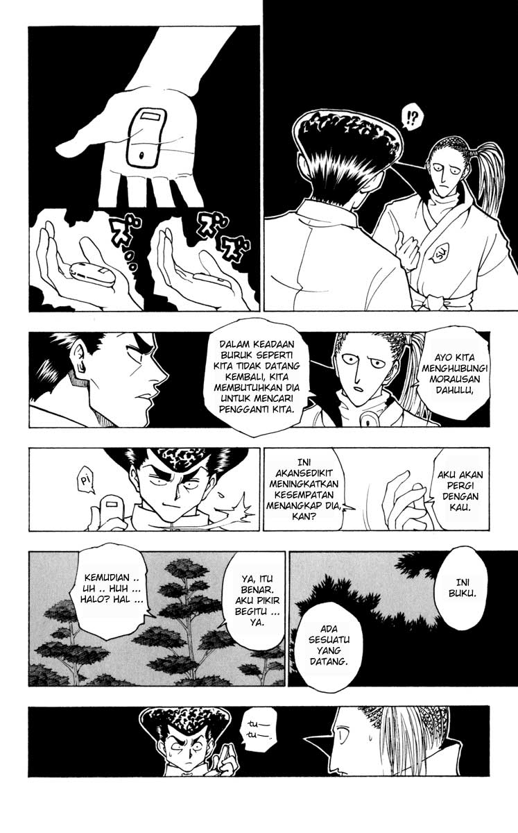 Read Hunter x Hunter ID Manga Online