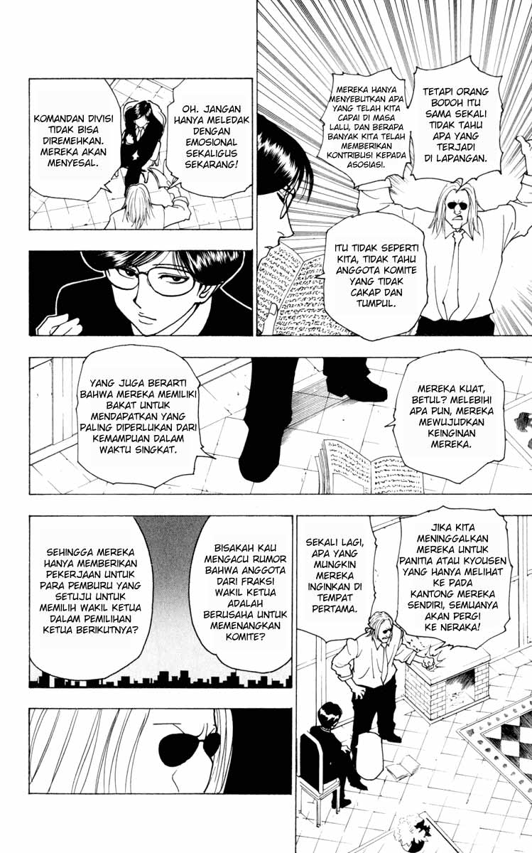 Read Hunter x Hunter ID Manga Online