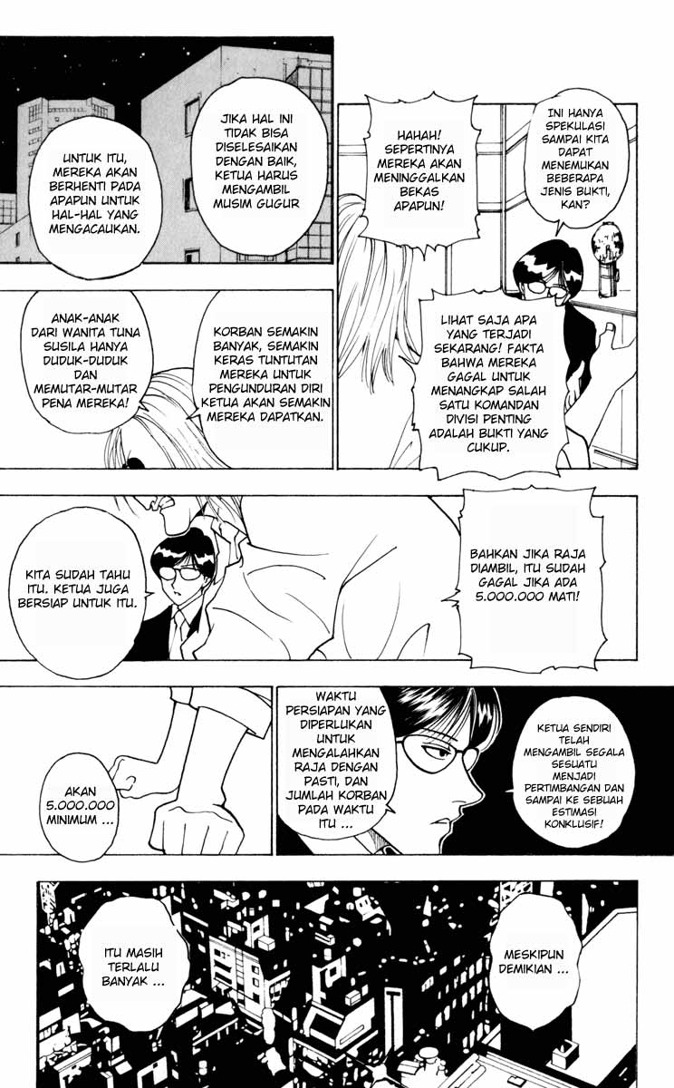 Read Hunter x Hunter ID Manga Online