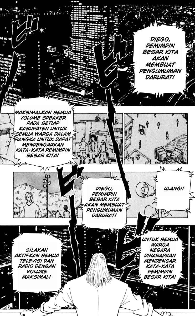 Read Hunter x Hunter ID Manga Online