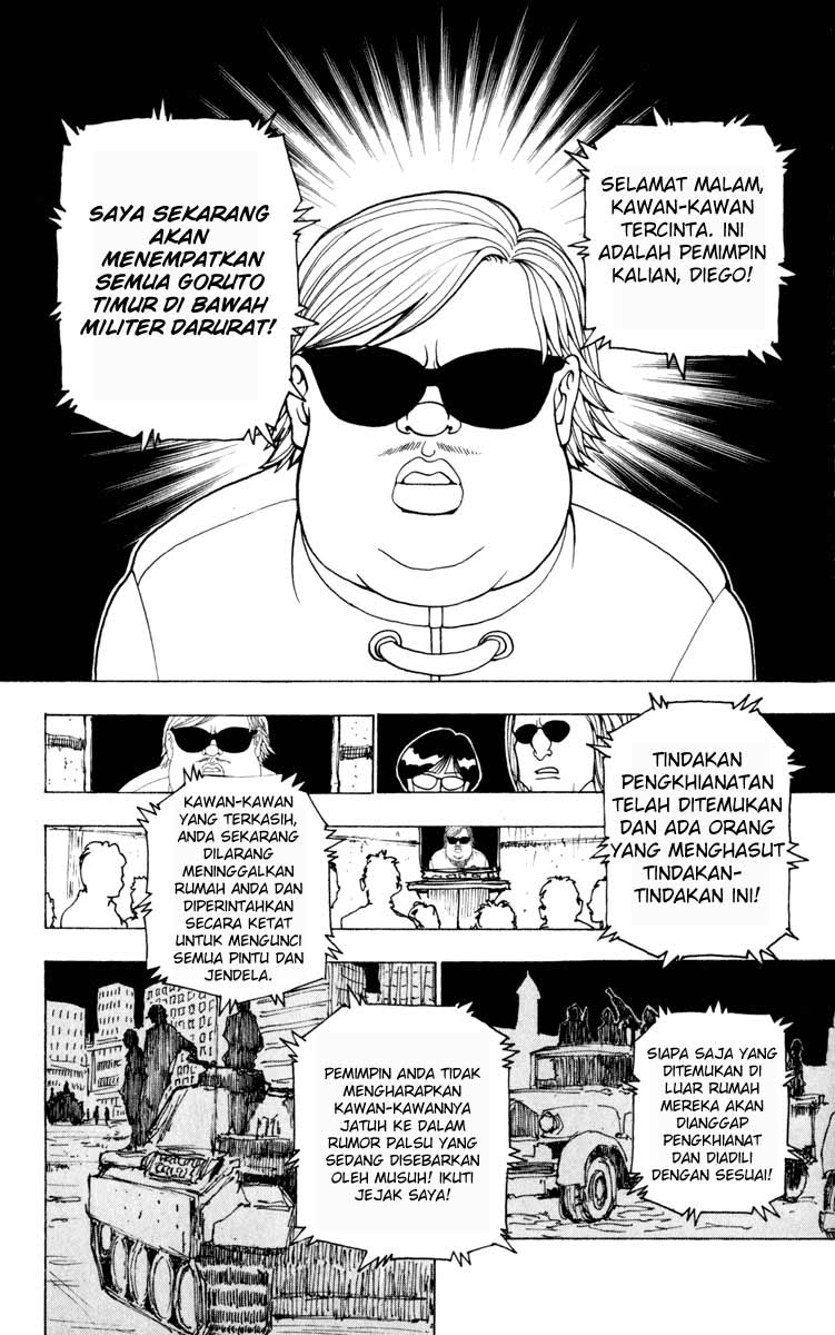 Read Hunter x Hunter ID Manga Online