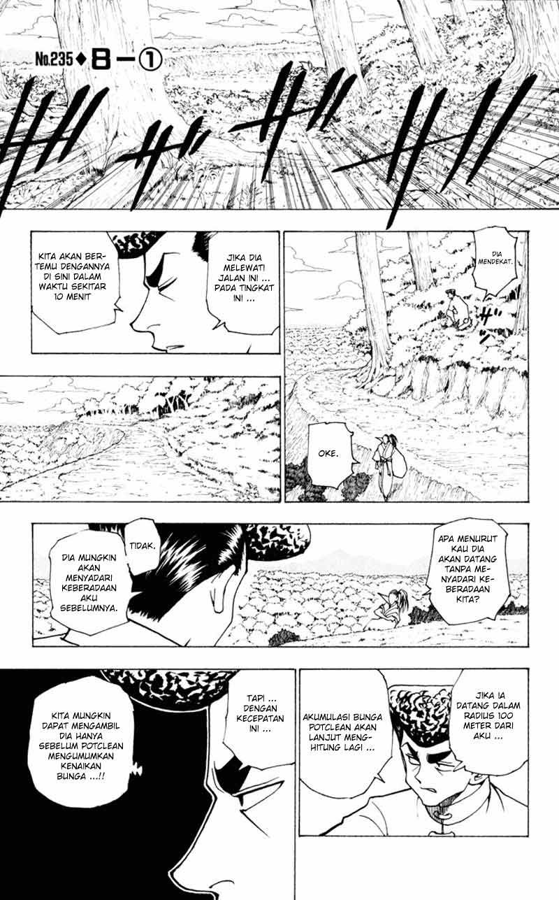 Read Hunter x Hunter ID Manga Online