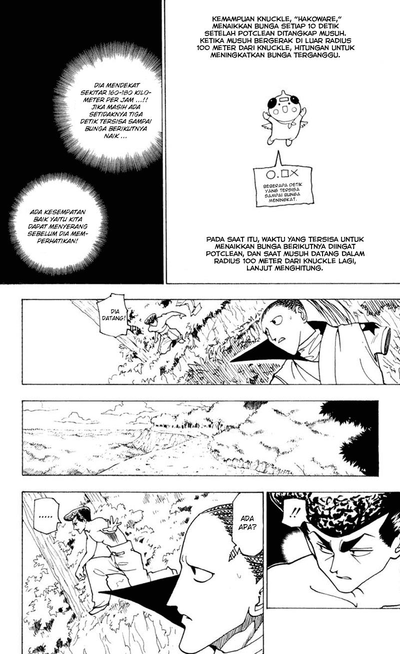 Read Hunter x Hunter ID Manga Online