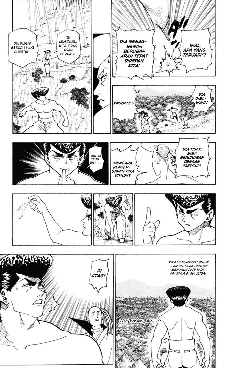 Read Hunter x Hunter ID Manga Online