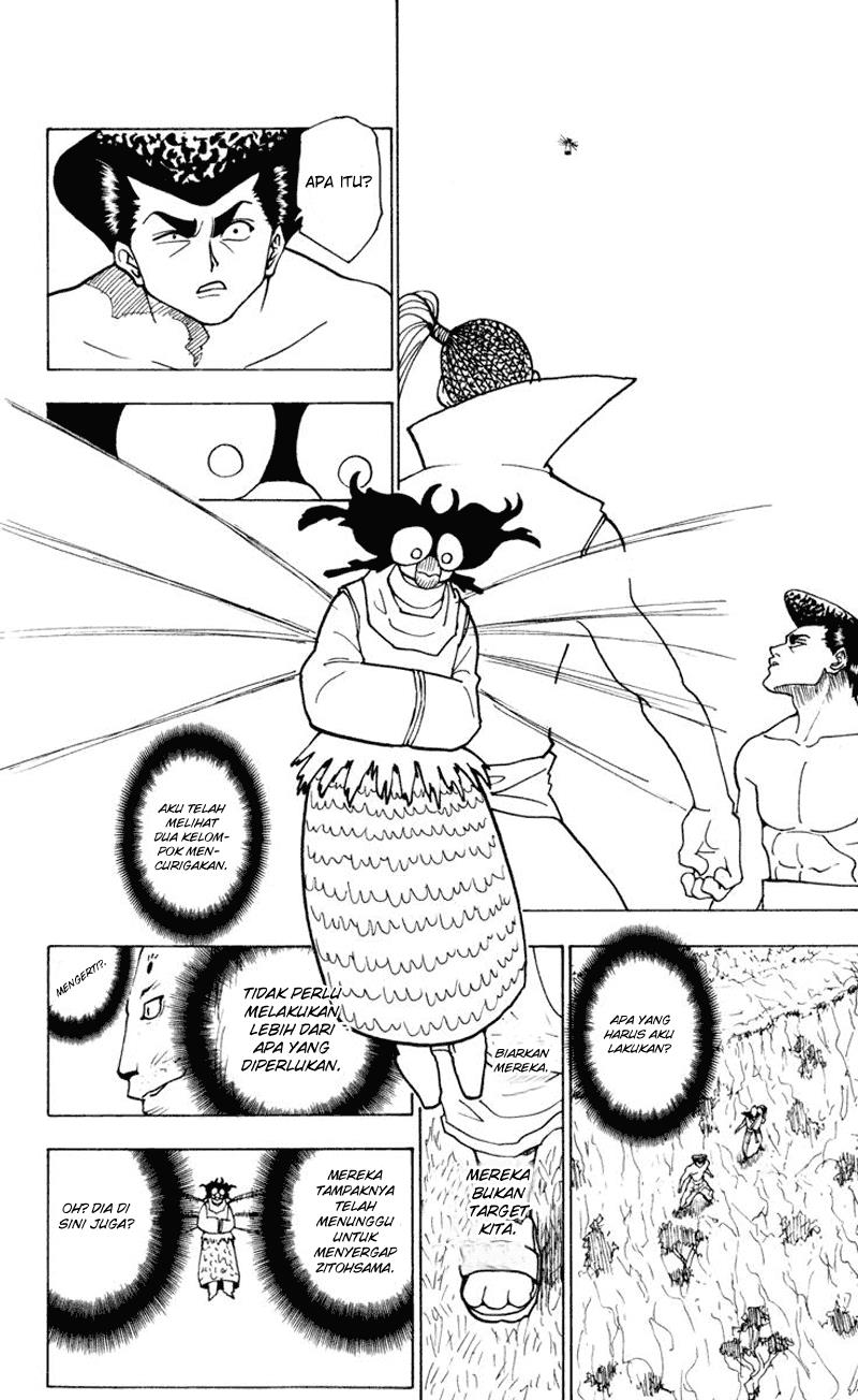 Read Hunter x Hunter ID Manga Online