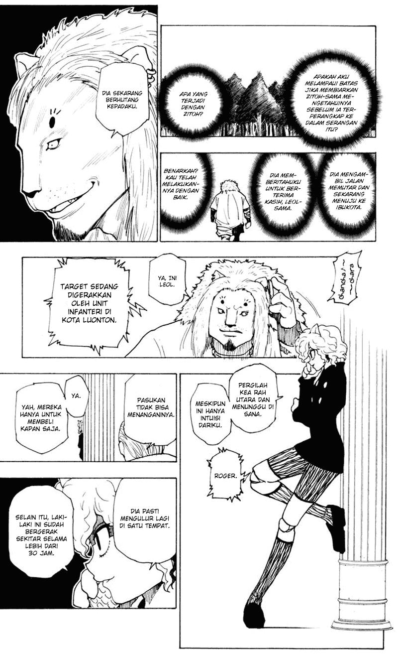 Read Hunter x Hunter ID Manga Online