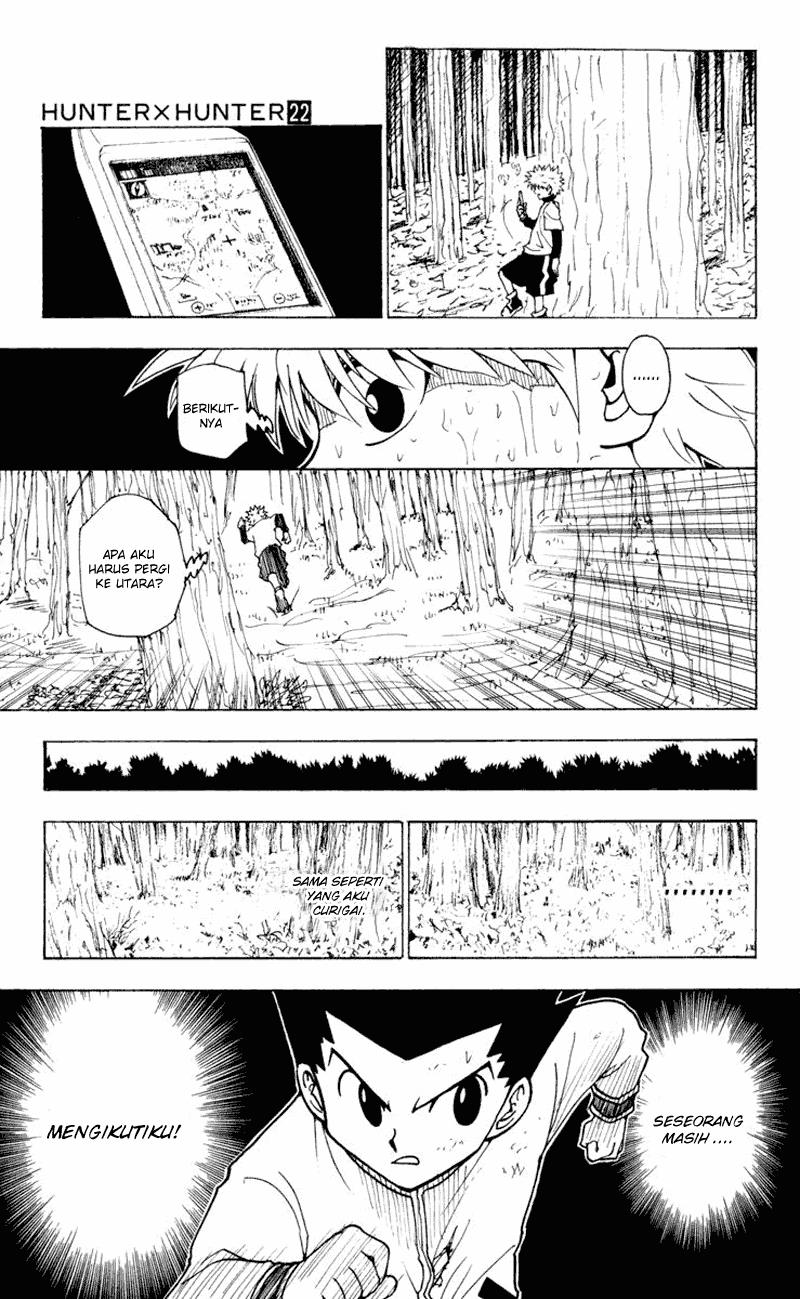 Read Hunter x Hunter ID Manga Online