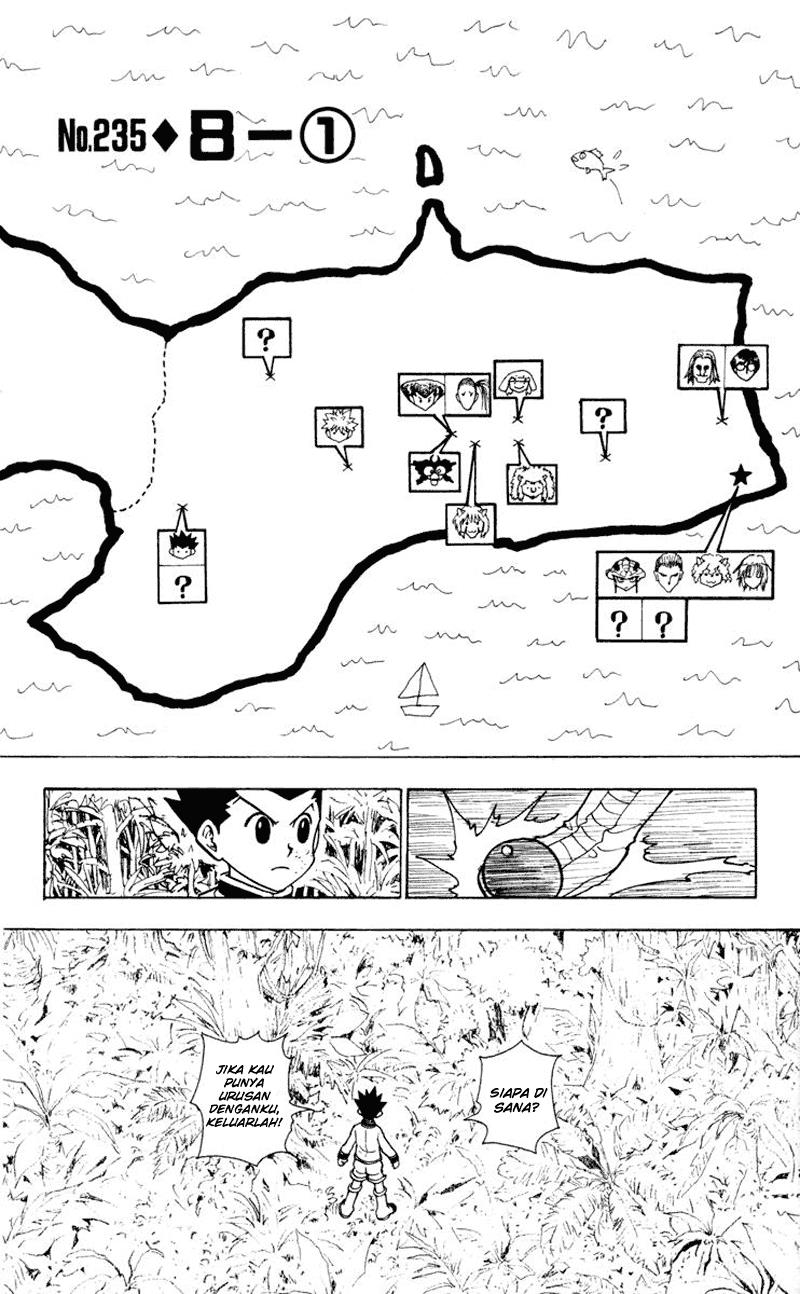 Read Hunter x Hunter ID Manga Online