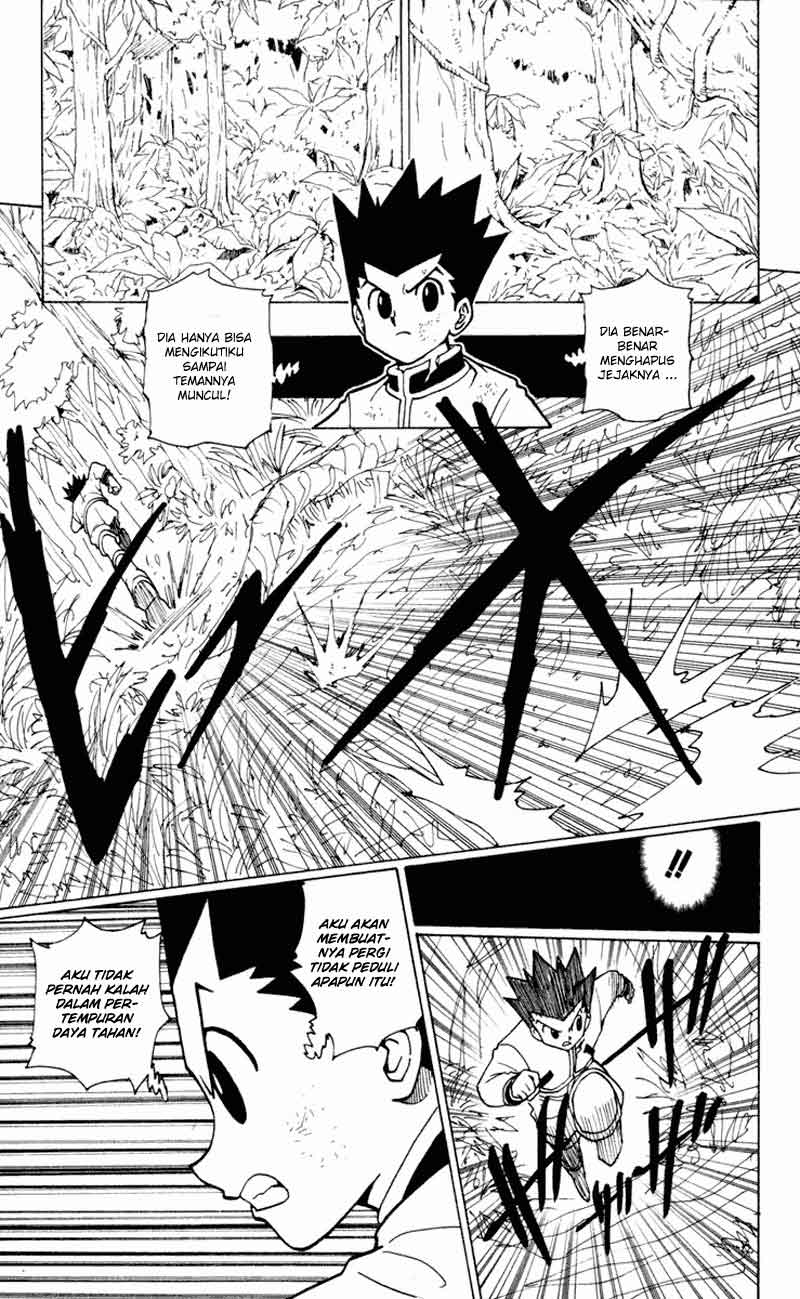 Read Hunter x Hunter ID Manga Online