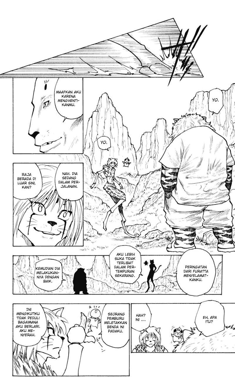 Read Hunter x Hunter ID Manga Online