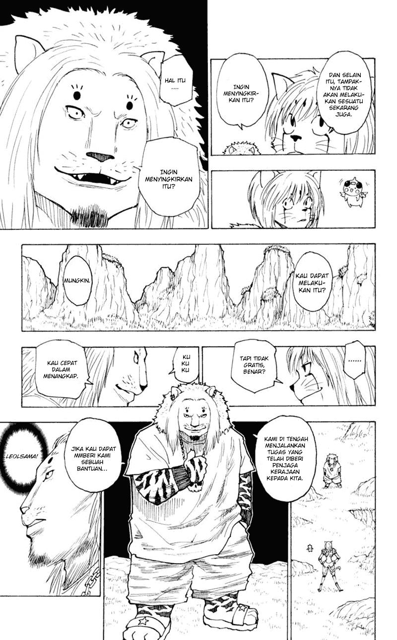 Read Hunter x Hunter ID Manga Online