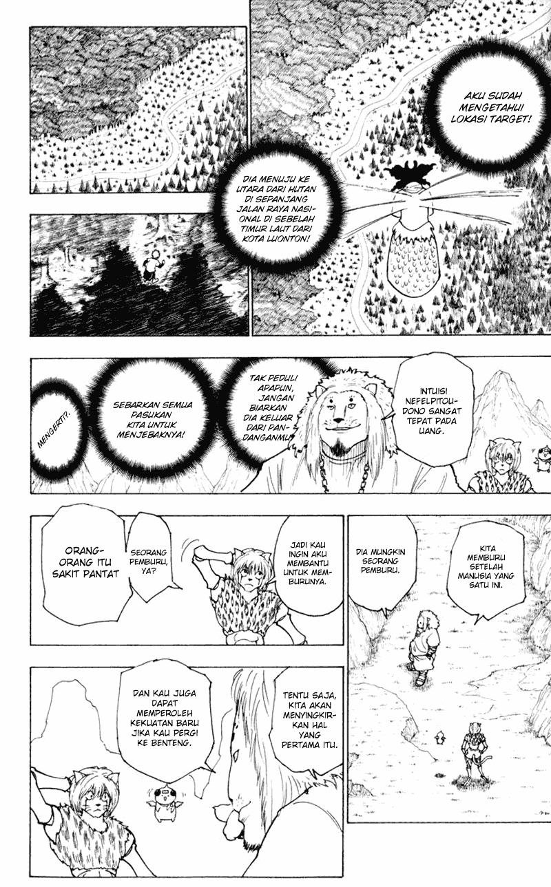 Read Hunter x Hunter ID Manga Online