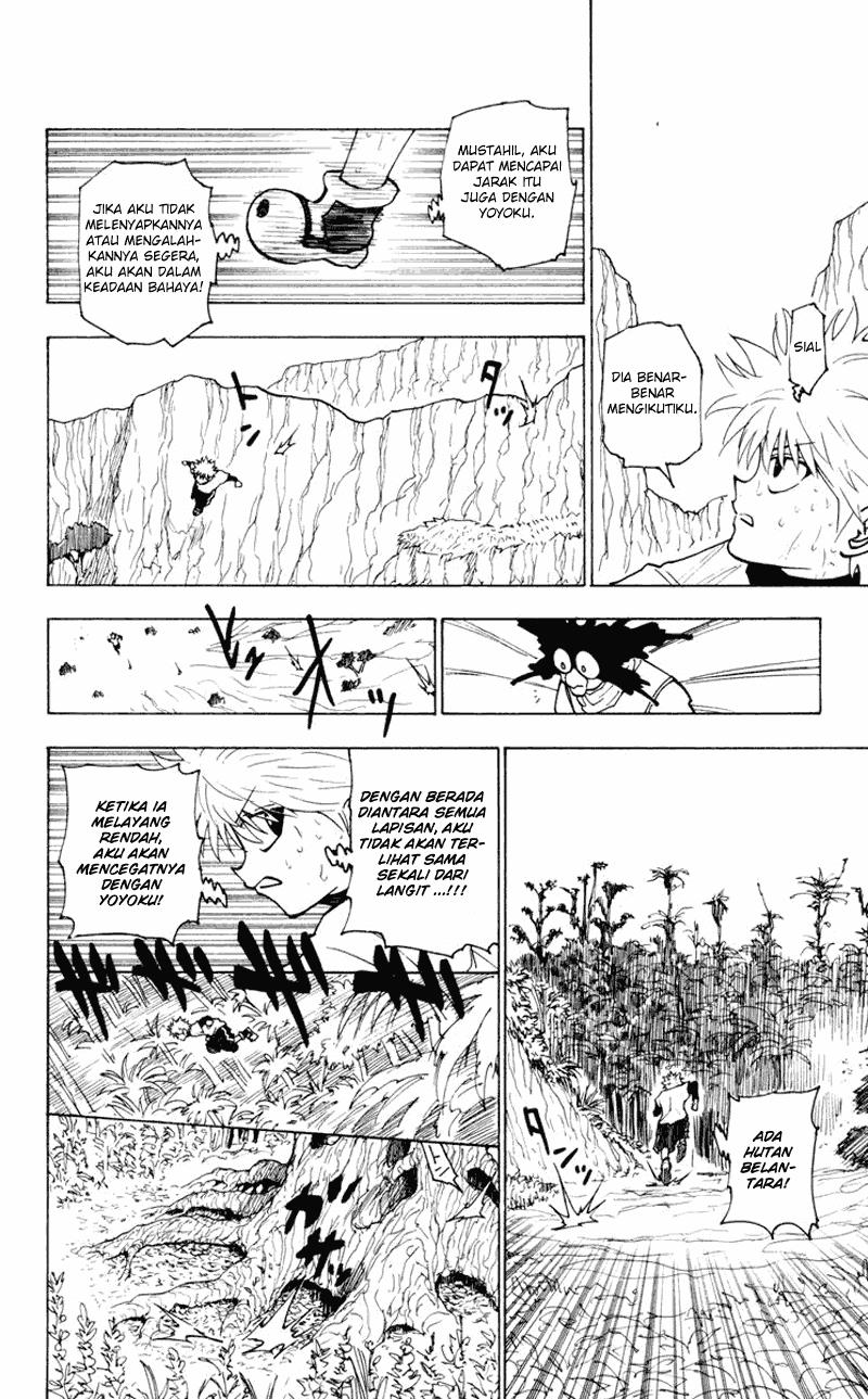 Read Hunter x Hunter ID Manga Online