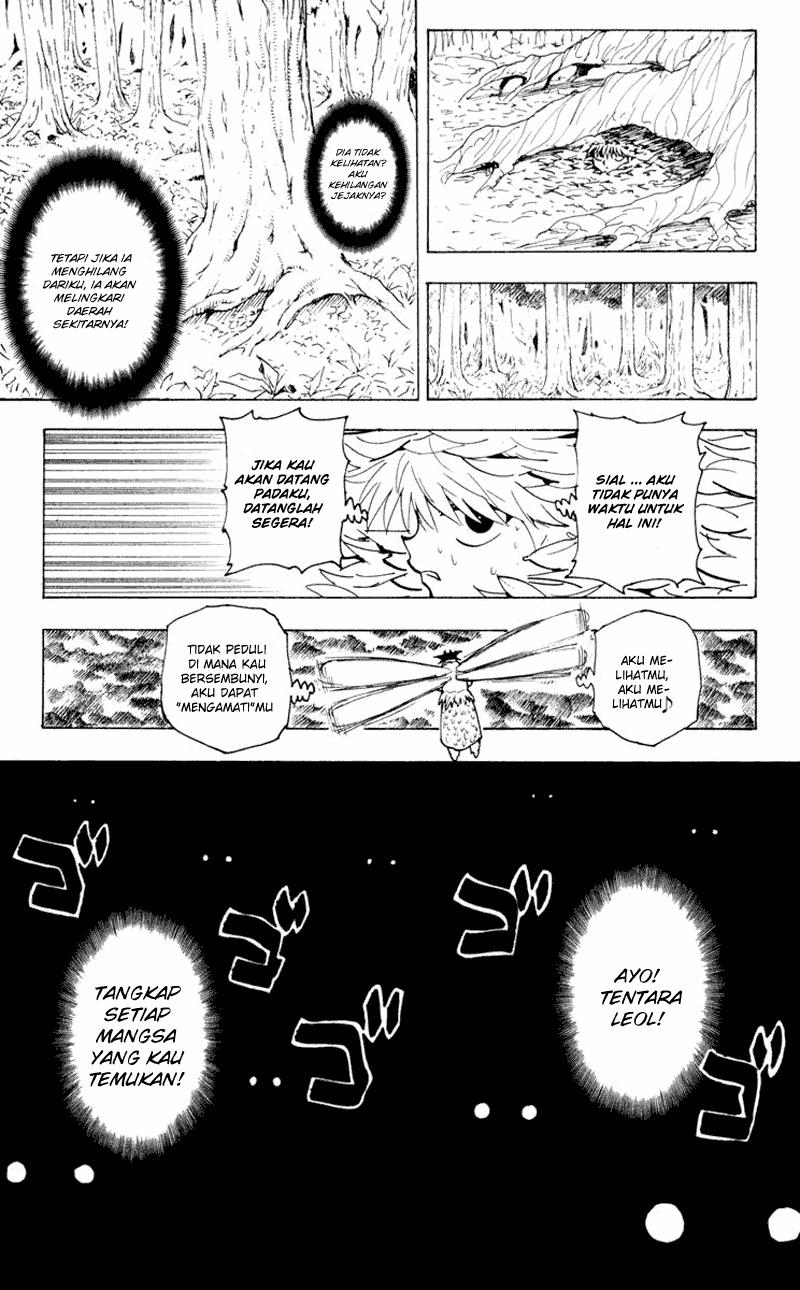 Read Hunter x Hunter ID Manga Online