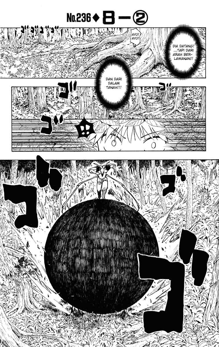 Read Hunter x Hunter ID Manga Online