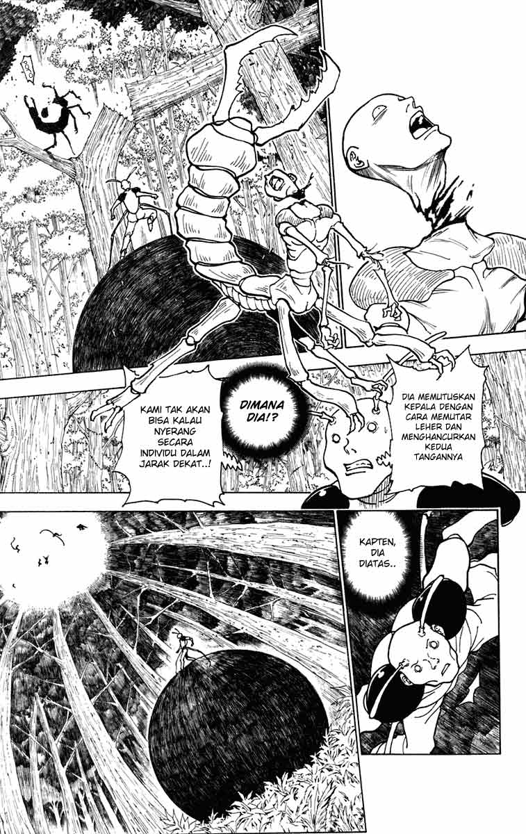 Read Hunter x Hunter ID Manga Online