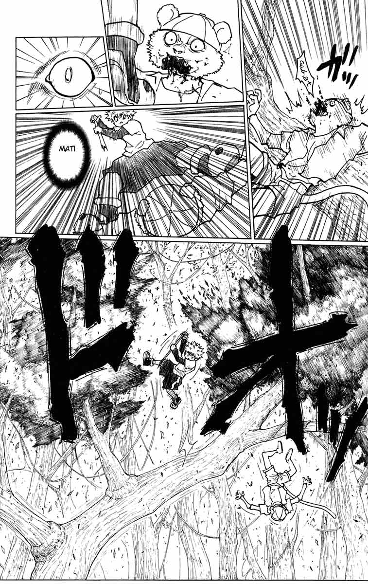 Read Hunter x Hunter ID Manga Online