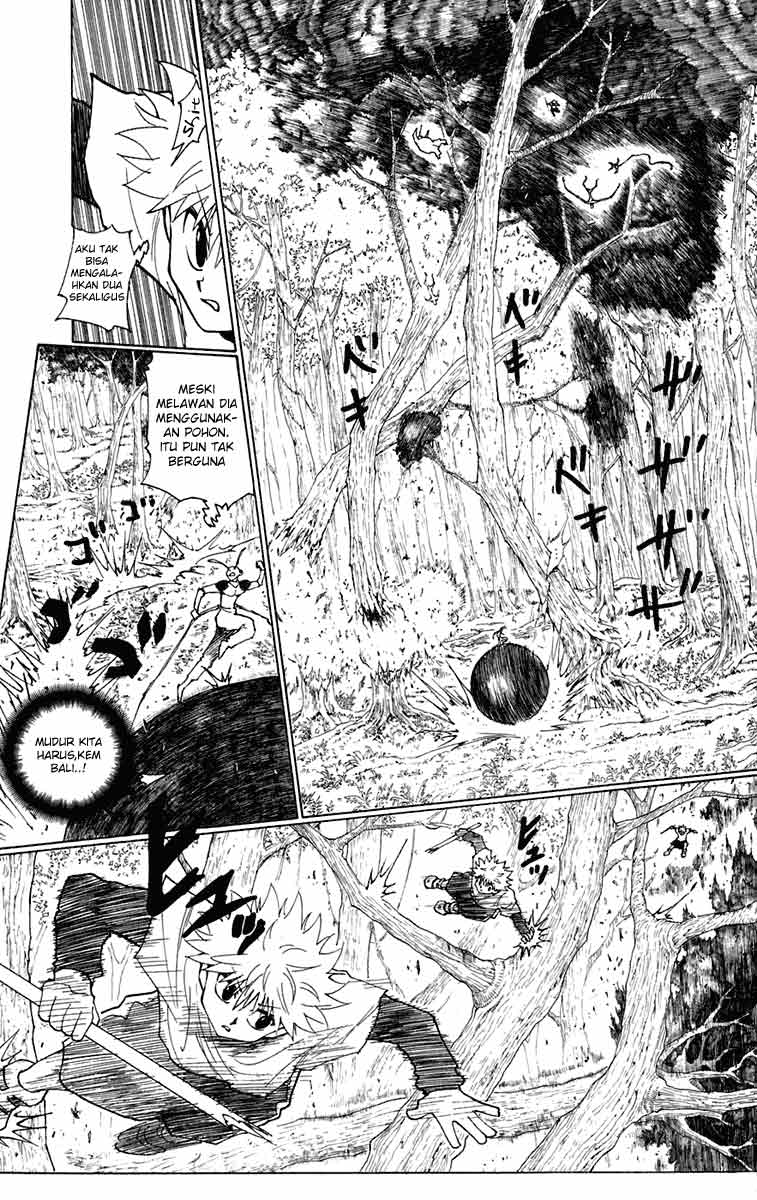 Read Hunter x Hunter ID Manga Online