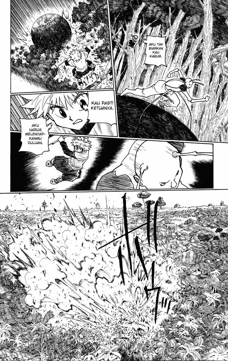 Read Hunter x Hunter ID Manga Online